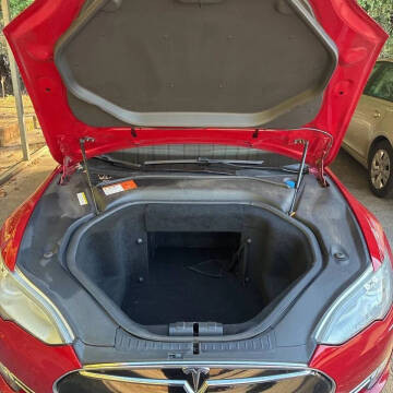 2014 Tesla Model S 85