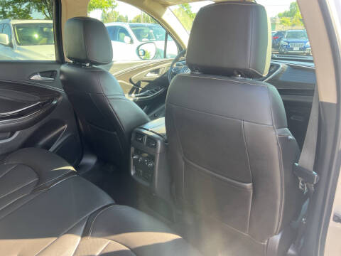 2016 Buick Envision Premium I