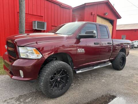 2018 RAM 1500 for sale at Pary's Auto Sales in Garland TX
