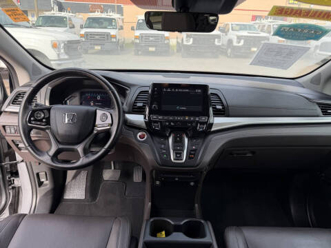 2020 Honda Odyssey