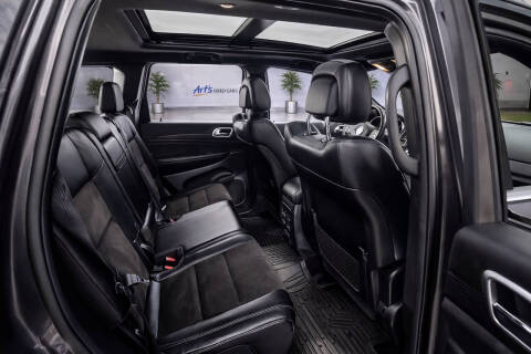 2020 Jeep Grand Cherokee Laredo E