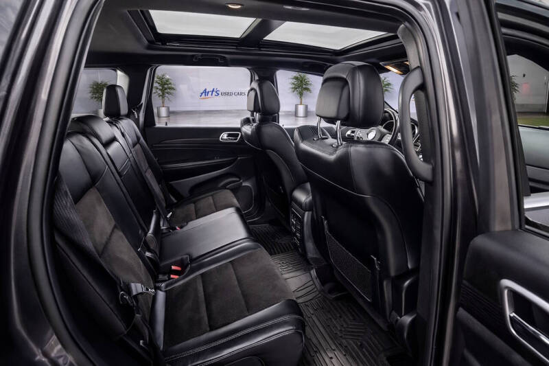 2020 Jeep Grand Cherokee Laredo E