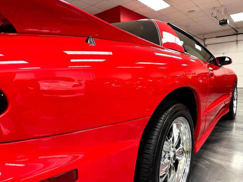 2000 Pontiac Firebird