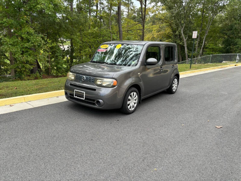 2010 Nissan cube for sale at Paul Wallace Inc Auto Sales in Chester VA