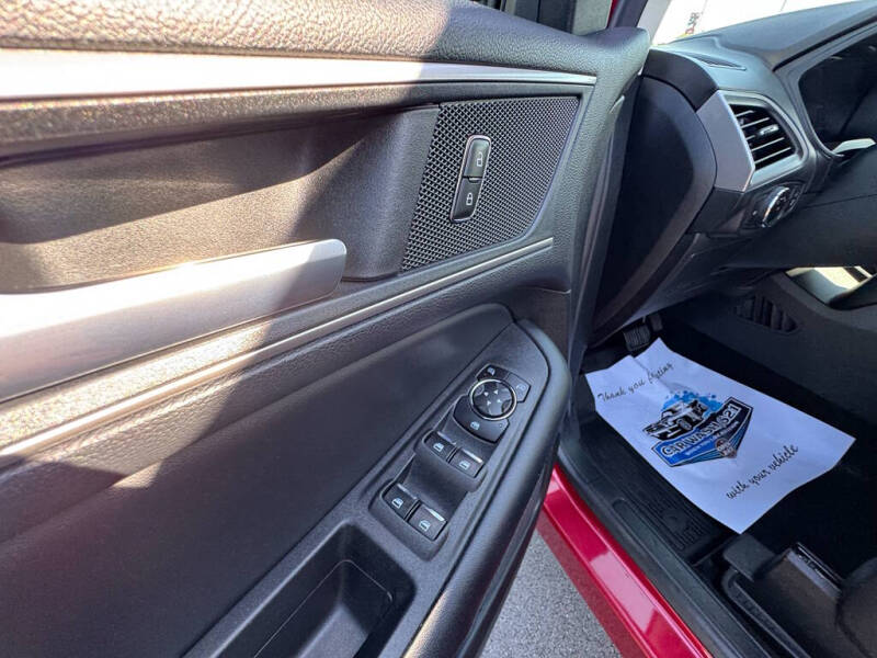 2023 Ford Edge SEL
