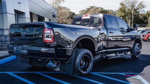 2024 RAM 3500 Laramie