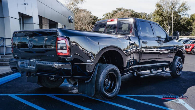 2024 RAM 3500 Laramie