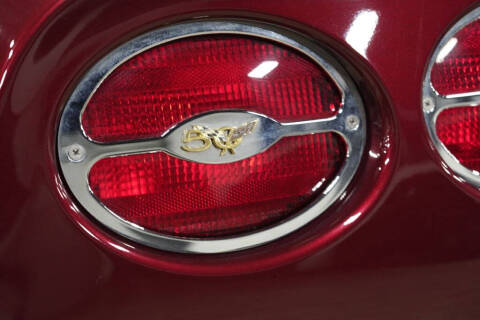 2003 Chevrolet Corvette
