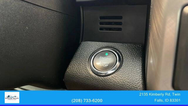 2018 Ford F-150 Limited