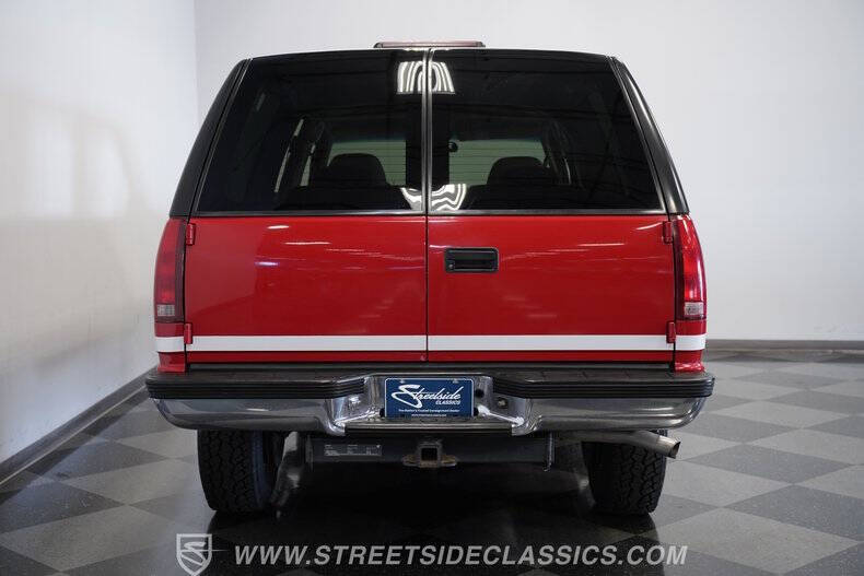 1999 Chevrolet Suburban