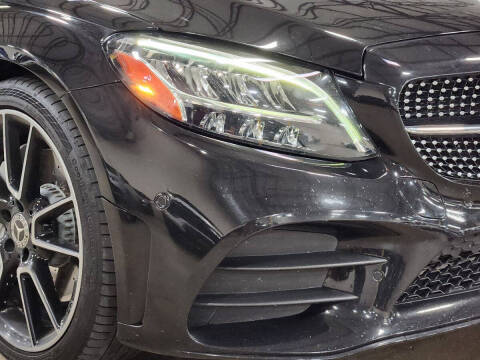 2020 Mercedes-Benz C-Class C 300