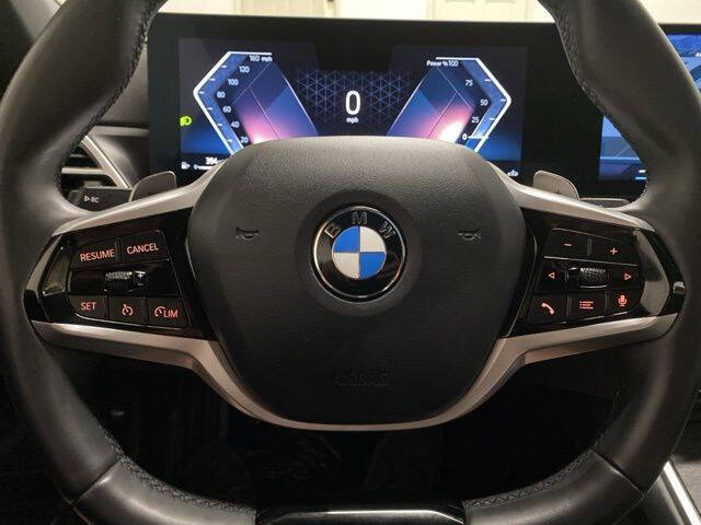 2025 BMW 4 Series 430i