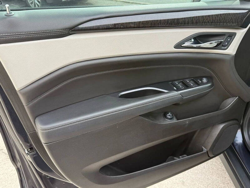 2016 Cadillac SRX