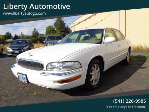 2000 Buick Park Avenue