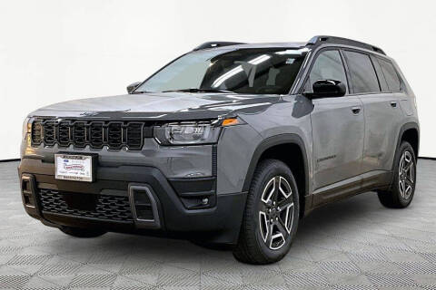 2026 Jeep Cherokee Laredo