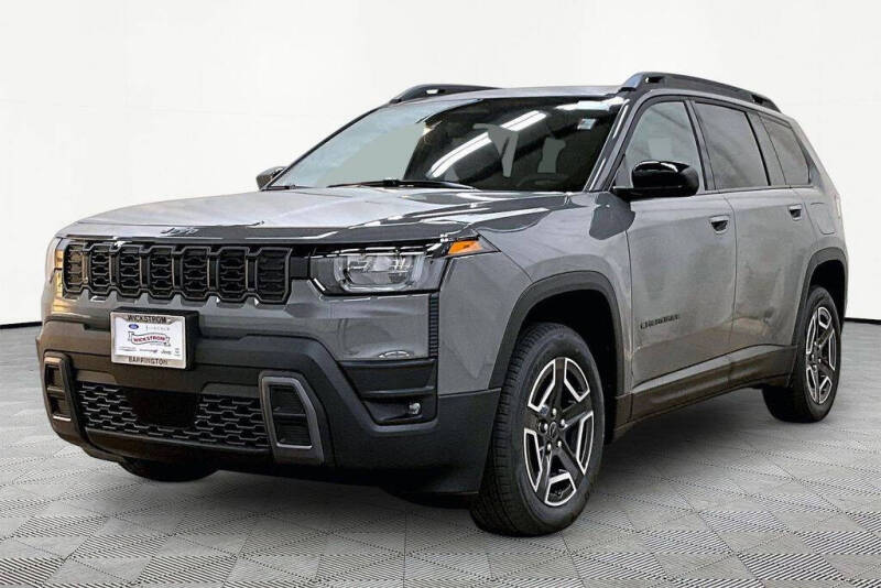 2026 Jeep Cherokee Laredo