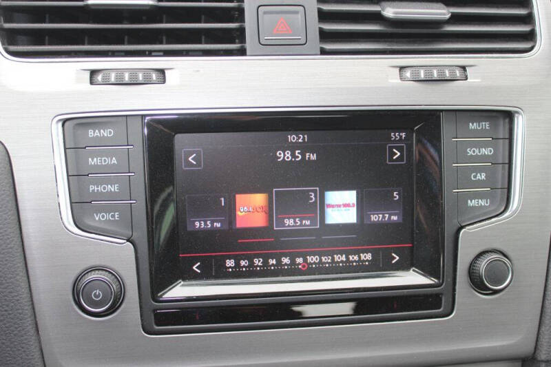 2015 Volkswagen Golf