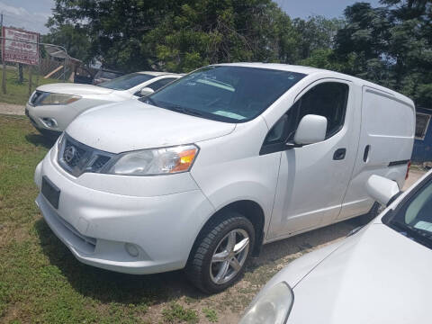 2015 Nissan NV200 SV