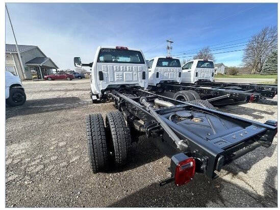 2024 Chevrolet Silverado 5500HD