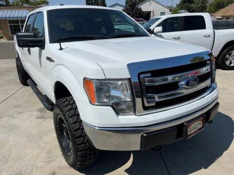 2013 Ford F-150 for sale at Quality Pre-Owned Vehicles in Roseville CA