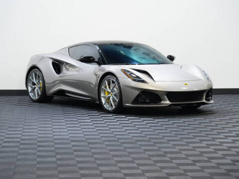 2024 Lotus Emira V6 First Edition