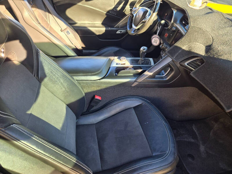 2014 Chevrolet Corvette Stingray