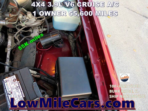 1993 Dodge Dakota LE