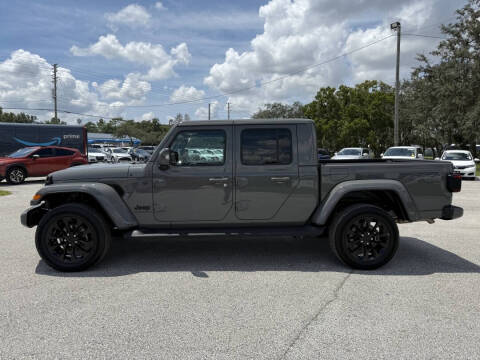 2023 Jeep Gladiator