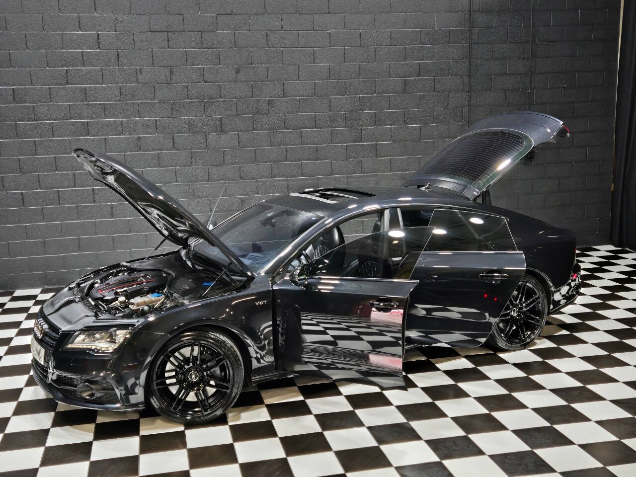 2014 Audi S7 3