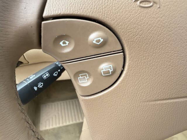 2001 Mercedes-Benz E-Class E 320