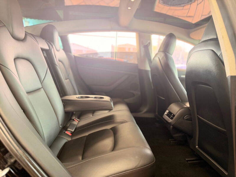 2022 Tesla Model 3 Performance