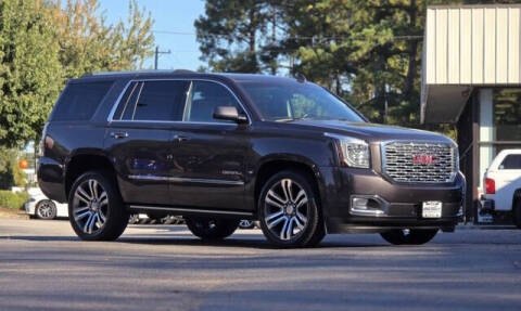 2018 GMC Yukon Denali