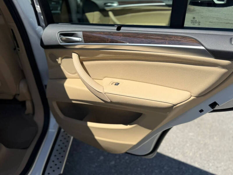 2012 BMW X5 xDrive50i