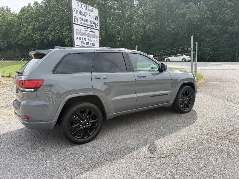 2020 Jeep Grand Cherokee Altitude