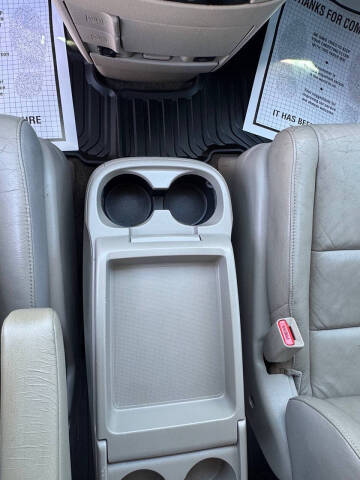 2013 Honda Odyssey EX-L w/DVD