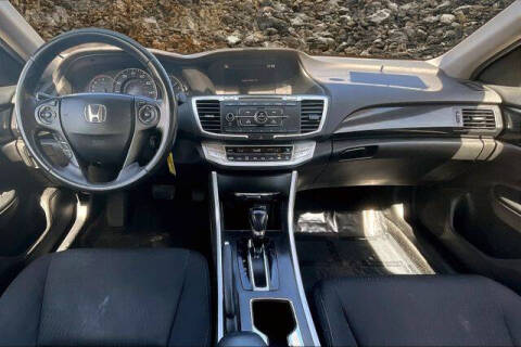 2014 Honda Accord Sport