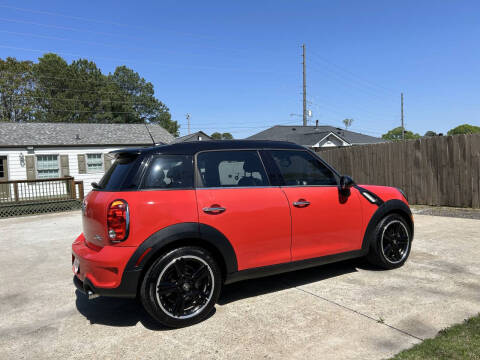 2011 MINI Cooper Countryman S