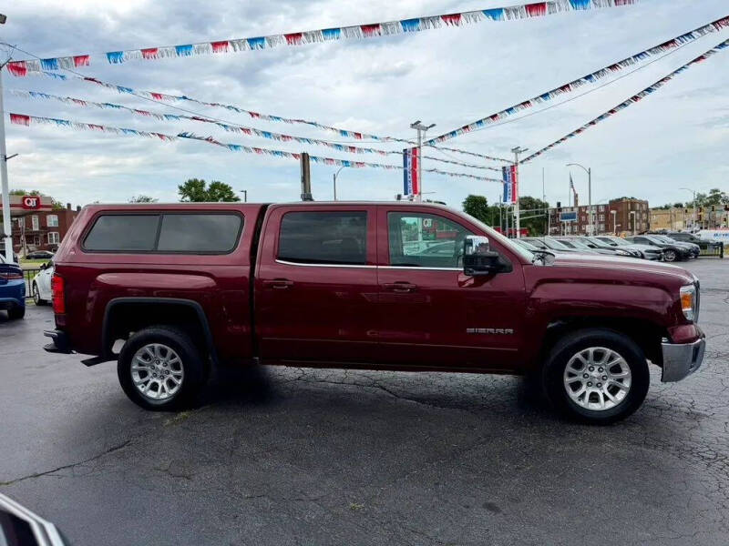 2015 GMC Sierra 1500