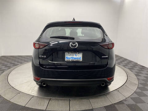 2020 Mazda CX-5 Sport