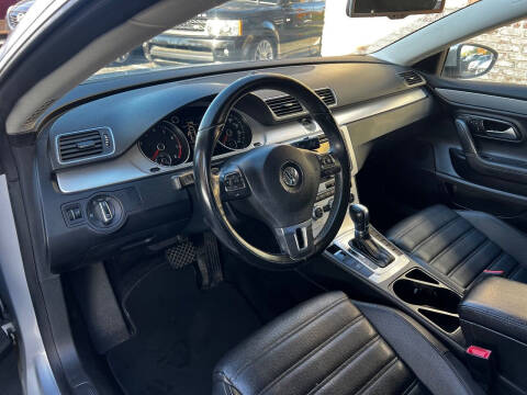 2014 Volkswagen CC R-Line PZEV