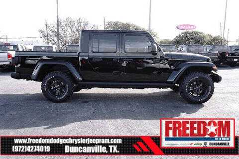 2026 Jeep Gladiator Willys