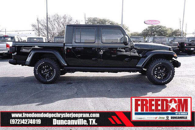 2026 Jeep Gladiator Willys