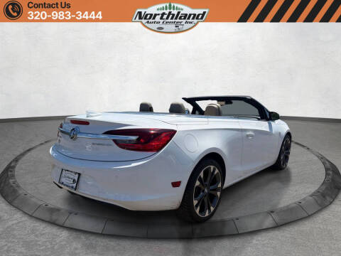 2017 Buick Cascada Premium