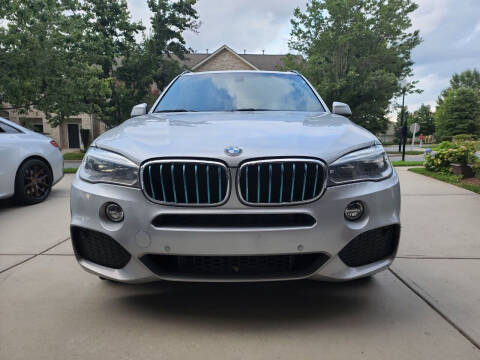 2016 BMW X5 sDrive35i