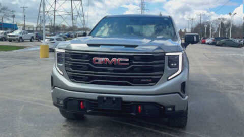 2024 GMC Sierra 1500
