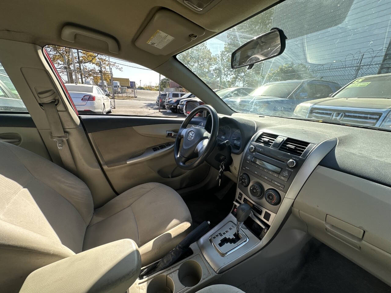 2011 Toyota Corolla for sale at 77 Auto Mall in Newark, NJ