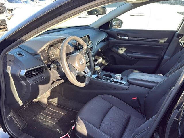 2022 Nissan Altima 2.5 S