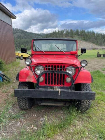 1973 Jeep CJ-5