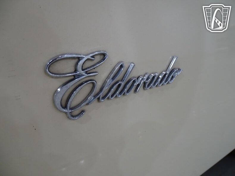 1976 Cadillac Eldorado