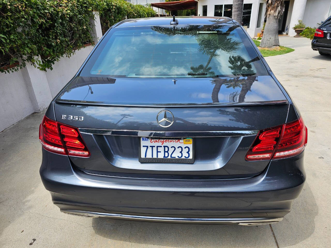 2016 Mercedes-Benz E-Class 5
